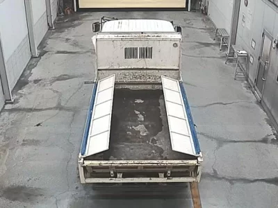 Isuzu FORWARD  с аукциона в Японии