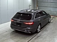 Audi A4 лот № 4279 оценка 4  с аукциона в Японии 4