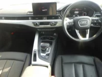 Audi A4 лот № 4279 оценка 4  с аукциона в Японии 2