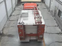 Isuzu FORWARD лот № 3380 оценка 3.5  с аукциона в Японии 2