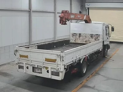 Isuzu FORWARD  с аукциона в Японии