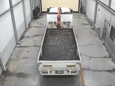 Isuzu FORWARD  с аукциона в Японии