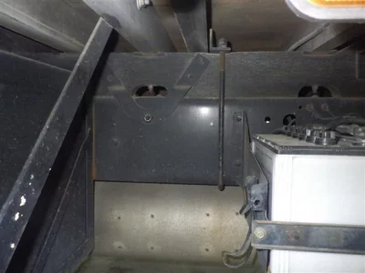 Isuzu FORWARD  с аукциона в Японии