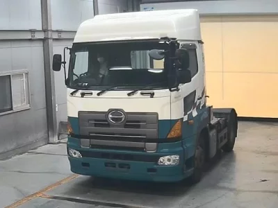 Hino TRUCK