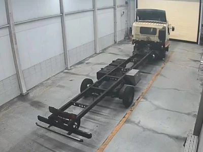 Hino RANGER  с аукциона в Японии