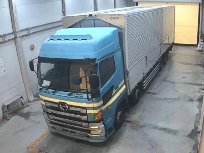 Hino TRUCK