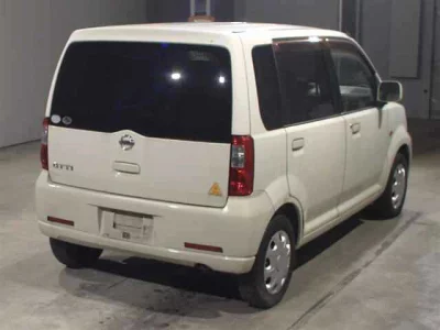 Nissan OTTI  с аукциона в Японии