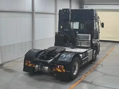 Nissan UD SERIES  с аукциона в Японии