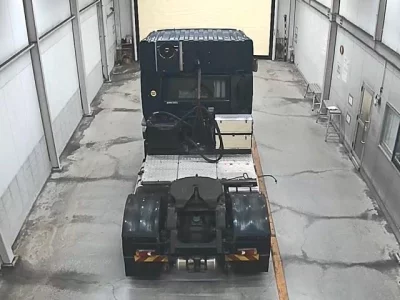 Nissan UD SERIES  с аукциона в Японии