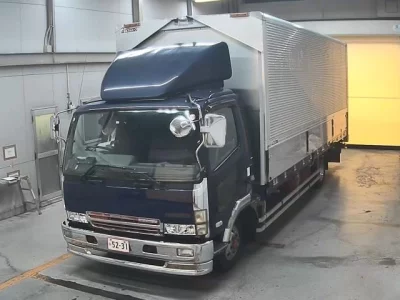 Mitsubishi FUSO FIGHTER  с аукциона в Японии