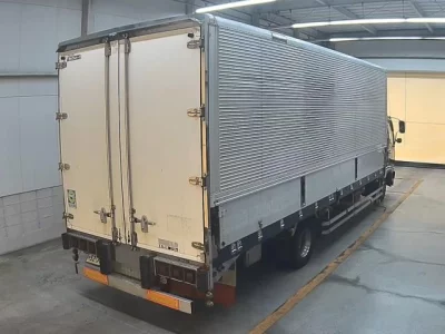 Mitsubishi FUSO FIGHTER  с аукциона в Японии