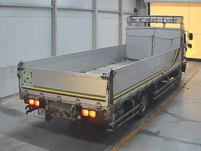 Hino RANGER  с аукциона в Японии