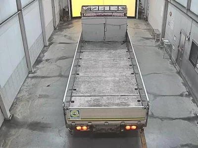 Hino RANGER  с аукциона в Японии