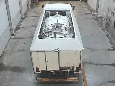 Isuzu FORWARD  с аукциона в Японии