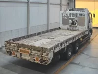 Hino RANGER лот № 3385 оценка 3.5  с аукциона в Японии 1