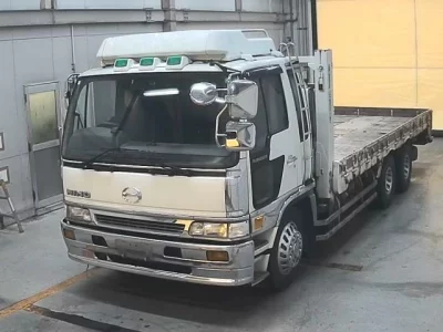Hino RANGER  с аукциона в Японии