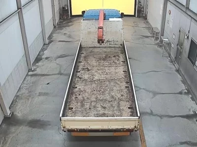 Hino RANGER  с аукциона в Японии