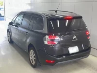 Citroen GRAND C4 лот № 3220 оценка 3.5  с аукциона в Японии 1