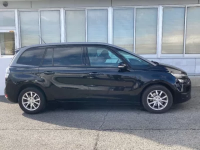 Citroen GRAND C4  с аукциона в Японии