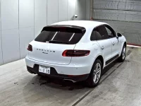 Porsche MACAN лот № 4328 оценка 4.5  с аукциона в Японии 4