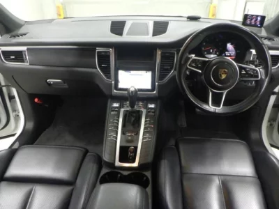 Porsche MACAN  с аукциона в Японии