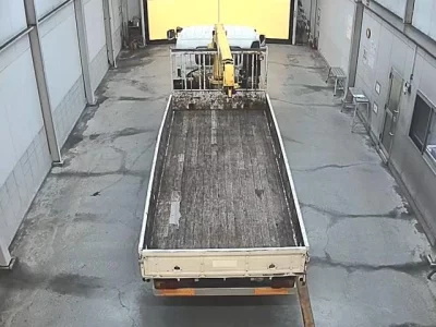 Hino RANGER  с аукциона в Японии