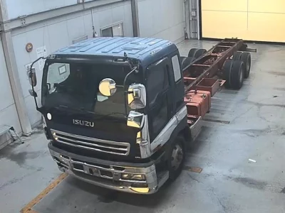 Isuzu TRUCK  с аукциона в Японии