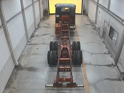 Isuzu TRUCK  с аукциона в Японии