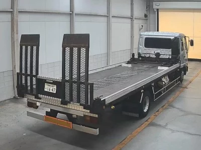 Nissan CONDOR  с аукциона в Японии