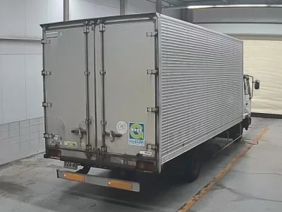 Nissan CONDOR  с аукциона в Японии