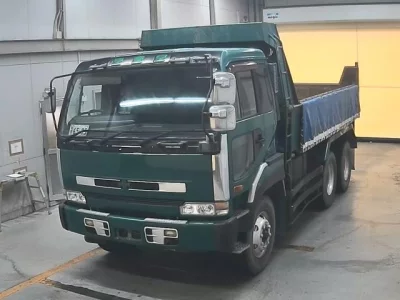 Nissan UD SERIES  с аукциона в Японии