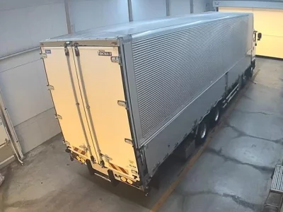 Isuzu TRUCK  с аукциона в Японии