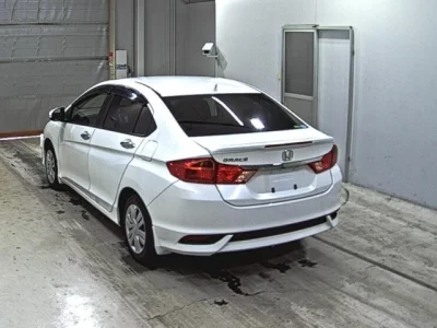 Honda GRACE