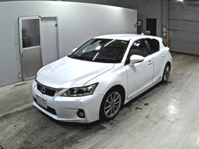 Lexus CT
