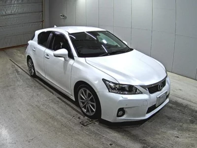 Lexus CT