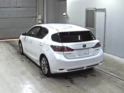 Lexus CT