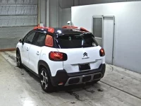 Citroen C3 лот № 4343 оценка 4  с аукциона в Японии 1