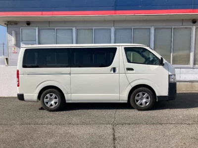 Toyota REGIUS ACE VAN