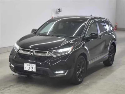 Honda CR-V  с аукциона в Японии