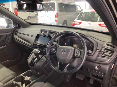 Honda CR-V  с аукциона в Японии