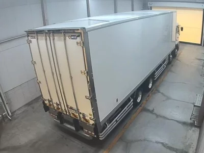 Nissan UD SERIES  с аукциона в Японии