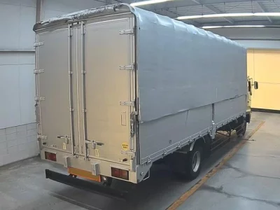 Hino RANGER  с аукциона в Японии