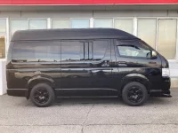 Toyota REGIUS ACE VAN лот № 4014 оценка 3.5  с аукциона в Японии 2