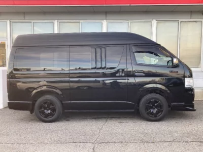 Toyota REGIUS ACE VAN  с аукциона в Японии