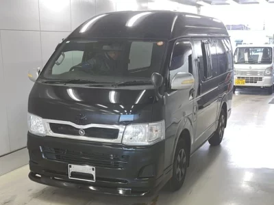 Toyota REGIUS ACE VAN  с аукциона в Японии