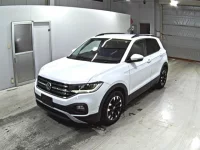 Volkswagen T-CROSS лот № 4366 оценка 4.5  с аукциона в Японии 3