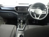 Volkswagen T-CROSS лот № 4366 оценка 4.5  с аукциона в Японии 2