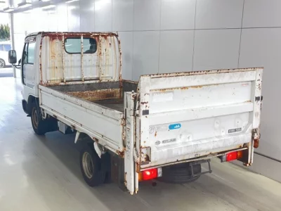 Nissan ATLAS  с аукциона в Японии