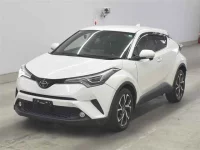 Toyota C-HR лот № 70292 оценка R  с аукциона в Японии 3