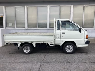Toyota LITE ACE TRUCK  с аукциона в Японии